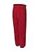 Jerzees Youth 8 oz. NuBlend Fleece Sweatpants M TRUE RED