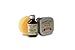 Chamberlains Leather Milk Chamberlain's Healing Balm with 1oz Sample of No 2