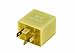 MTC 4822/165-906-381 Engine Control Module Relay (165-906-381 MTC 4822 for Audi/Volkswagen Models)