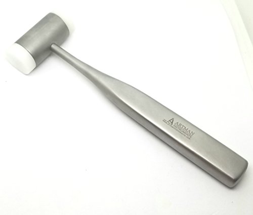 Surgical Mallet Implant Surgical Sinus Lift Osteotomes Hammer bone spreader Instruments by WISE LINKERS - Thumbnail 4