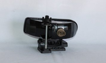 TYC 19-5266-00 GMC Sierra Driver Side Replacement Fog Light