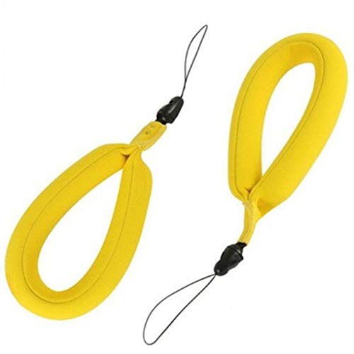 Hand Band Strap Belt Mount EPE SLR Diving Digital Camera Cellphone Keys Safty Keeping Tool OmkuwlQ