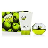 Dkny Be Delicious Coffret: Eau De Parfum Spray 50Ml/1.7Oz + Body Lotion 100Ml/3.4Oz 5Af2 For Women 2Pcs
