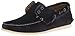 John Varvatos Men's Schooner Boat Shoe