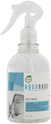 AQUA RANG BABY Multi Purpose Odor Deodorant and Sterilizer for Baby Use 11.8oz (350ml)