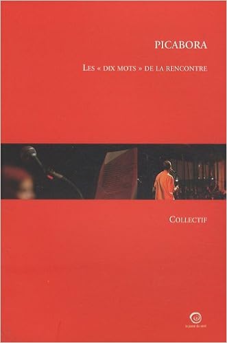 les dix mots de la rencontre
