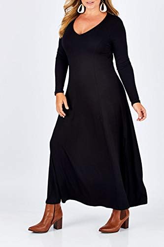 maxi tee dress