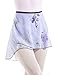 Dance Favourite Ballet Chiffon Wrap Skirts for Women Short and Girls
