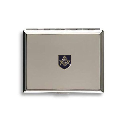 Masonic Gifts Masonic G Cigarette Case