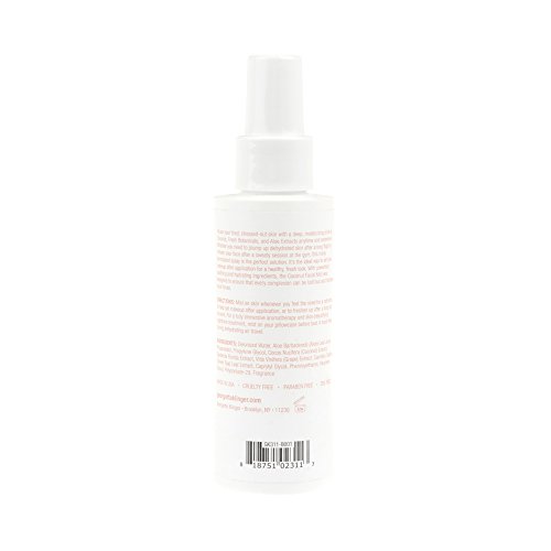 Georgette Klinger Coconut Facial Mist - Complexion Hydrating Formula