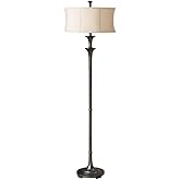 Brazoria - 1 Light Floor Lamp - 20 inches Wide by 20 inches deep