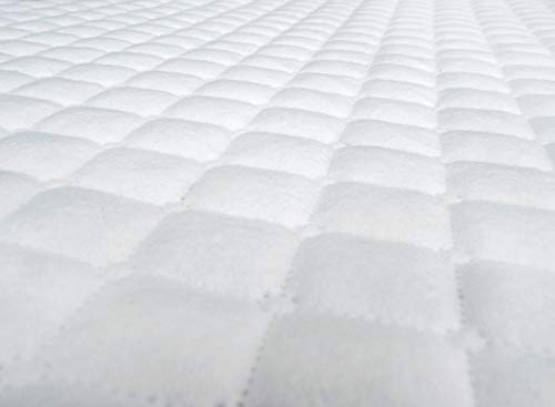 2 BlueSnail+Waterproof+Quilted+Mattress+Cover