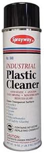 Sprayway Plastic Cleaner - Case:12