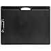 LapGear Clipboard Lap Desk - Black - Fits up to 15.6 Inch laptops - Style No. 45118