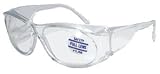 Mag-Safe Full Magnifying Reader Safety Glasses Reading Magnifier Eyewear Available from 1.25-3.00