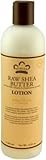 Nubian Heritage Body Lotion Raw Shea and Myrh