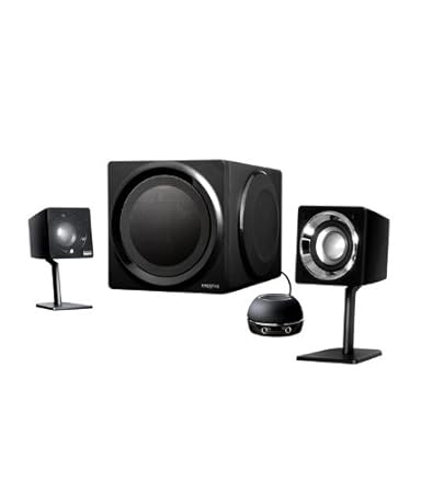 creative gigaworks 2.1