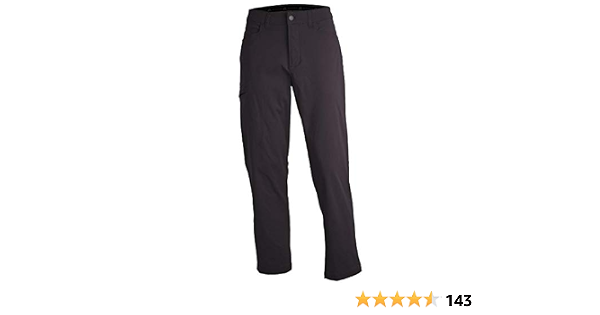 ZeroXposur Mens Stretch Hiking Travel 