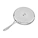 ZWILLING Spirit Ceramic Nonstick Griddle, 12-inch, Stainless Steel