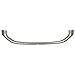 Diften 104-C2482-X01 - New Grille Trim Grill Chrome Sedan Honda Civic 2013 HO1202109 71122TR3A01