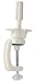 PERFEHAIR Mannequin Head Stand Desk Table Clamp Tripod Holder ,Styrofoam Wig Head Holder