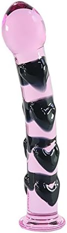 Crystal glass Smooth Love wand