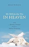 We Will See Our Pets in Heaven: The Afterlife of