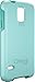 OTTERBOX SYMMETRY SERIES for Samsung Galaxy S5 - Retail Packaging - AQUA SKY (AQUA BLUE/LIGHT TEAL)