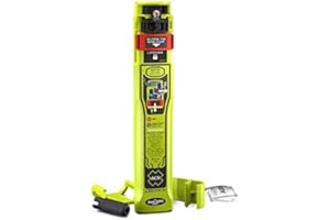 ACR ResQLink PLB-450 AIS Personal Locator Beacon - SOS, GPS, Return Link Service, Mobile App & Accessory Clips, (Model PLB-45