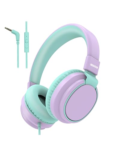 Wired Kids Headphones