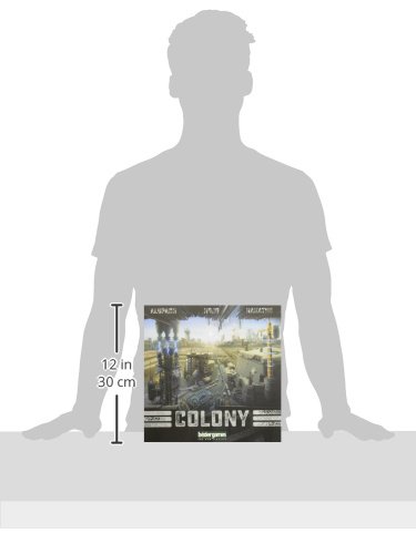 Colony Game Board Game