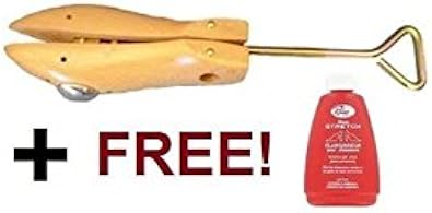 wooden shoe stretcher amazon