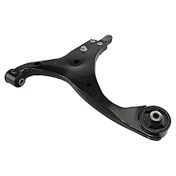 TRQ Front Suspension Kit Ball Joint Control Arm