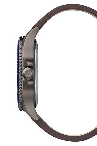 Timex - Reloj analógico de pulsera para Hombre de cuarzo con esfera clásica y correa de acero inoxidable - Imagen 4
