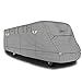 OOFIT Extra-Thick 4-ply Class C Motorhome RV Cover, Fits 29' - 32' RVs, Breathable Weather-Proof, Anti-UV Motorhome Cover with Adhesive Repair Patch, Entrance Zippers & Storage Bag