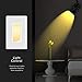 Smart WiFi Light Switch with Built-in RGB Dimmer Night Light Compatible with Alexa,Google Assistant and IFTTT,In-Wall