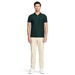 IZOD Men's Fit Advantage Performance Short Sleeve