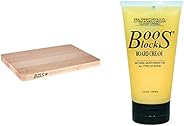 John Boos Block Chop-N-Slice Maple Wood Edge Grain Reversible Cutting Board, 20 Inches x 15 Inches x 1.25 Inch