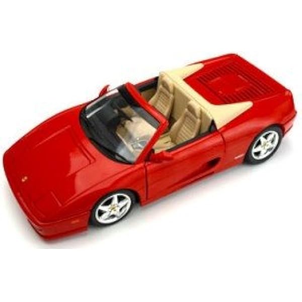 2002 ferrari f355 spider hotwheels