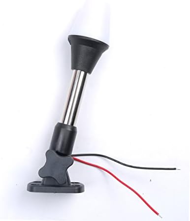THORN Marine LED Stern Anchor Boat Navigation Light Fold Down 12V 3W