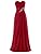 Dresstells Long Chiffon Prom Dress with Beadings