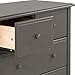 DaVinci Autumn 4-Drawer Dresser in Chestnut, Greenguard Gold Certified