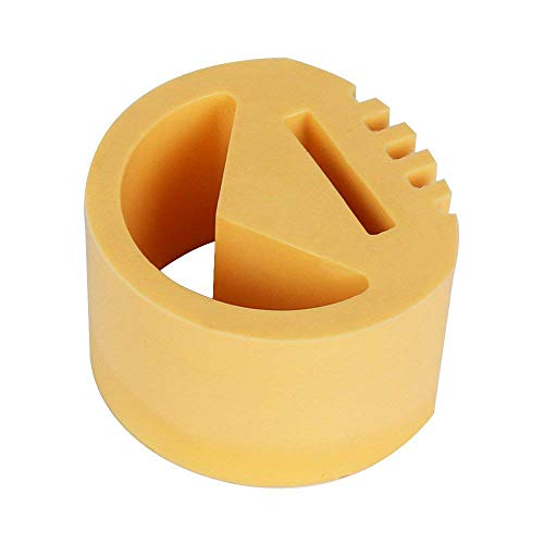 kemimoto Golf Cart Engine Snubber, Club Car Motor Mount Noise Vibration Dampener for DS Gas 1984-Up 1012164 1025403-01