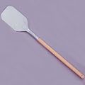Allied Metal P631 6-3/4 by 7-3/4-Inch Aluminum Blade Pizza Peel with 19-1/2-Inch Wood Handle