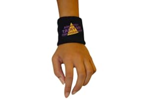 ADVANCED TACHYON TECHNOLOGIES Tachyon Deluxe Wristbands - Thick and Powerful - Healing & Energy Enhancer - Dozens of Uses