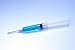 Resident Evil T-Virus Syringe Novelty Prop