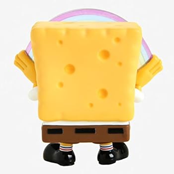 spongebob rainbow funko pop