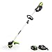 Greenworks 40V 14 inch Brushless String Trimmer, 3AH Battery and Charger Included, ST-140