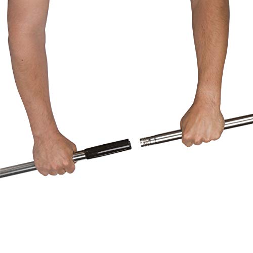 image for Tidy Tools Industrial Grade String Mop with Aluminum Handle and Jaw Cl