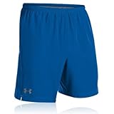 Under Armour Men's UA Escape 7' Solid Run Shorts